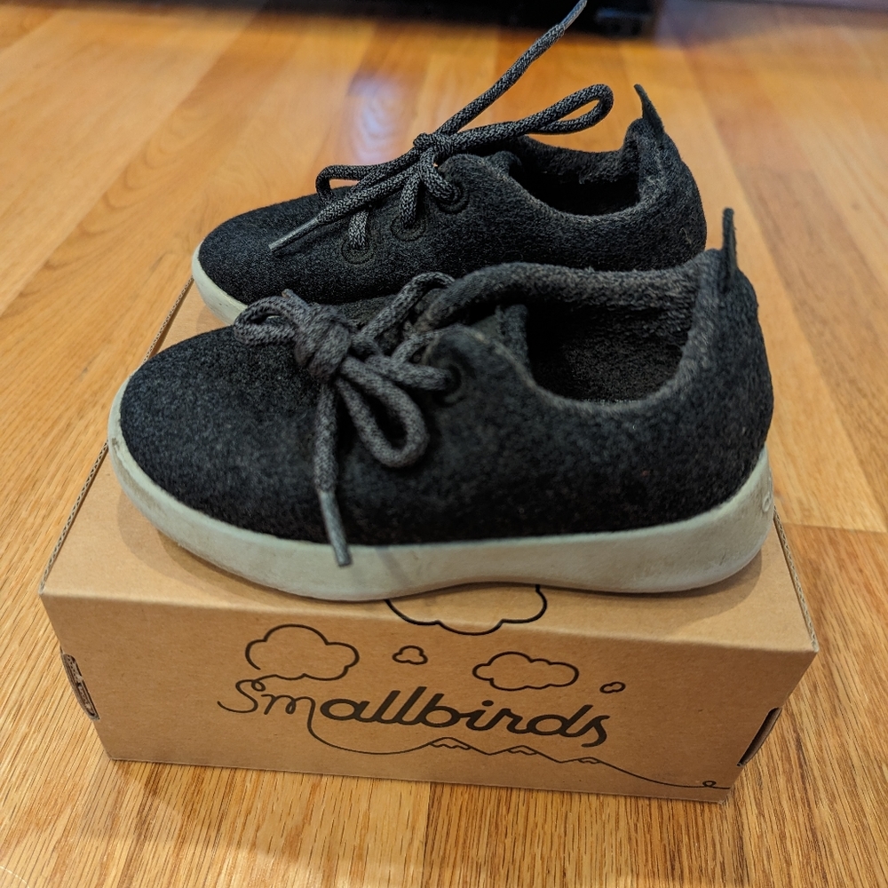 Allbirds Kids Grey Size 7